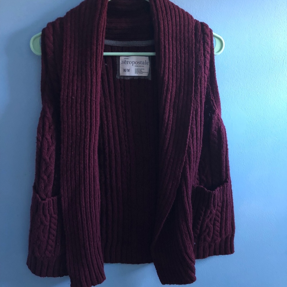 Aeropostale Sweater Vest